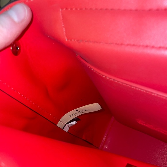 Kate Spade backpack - Picture 4 of 6